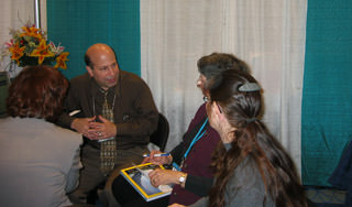 David Ketzner at a speaking engagement